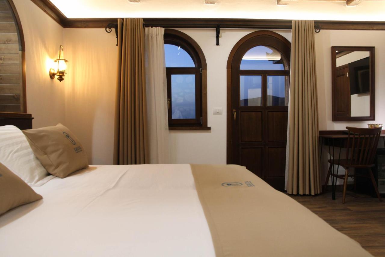 Kruja Albergo Diffuso , Inside Kruja Castle Bagian luar foto