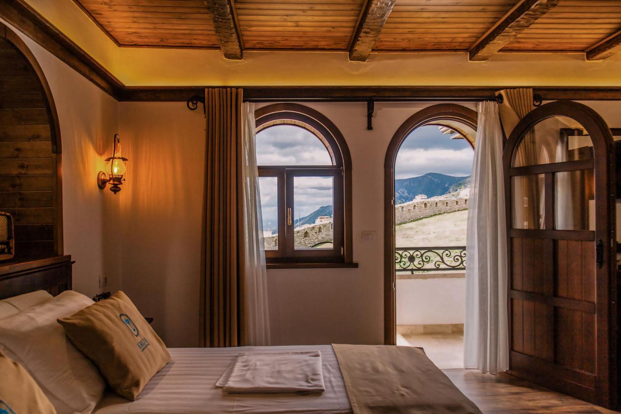 Kruja Albergo Diffuso , Inside Kruja Castle Bagian luar foto