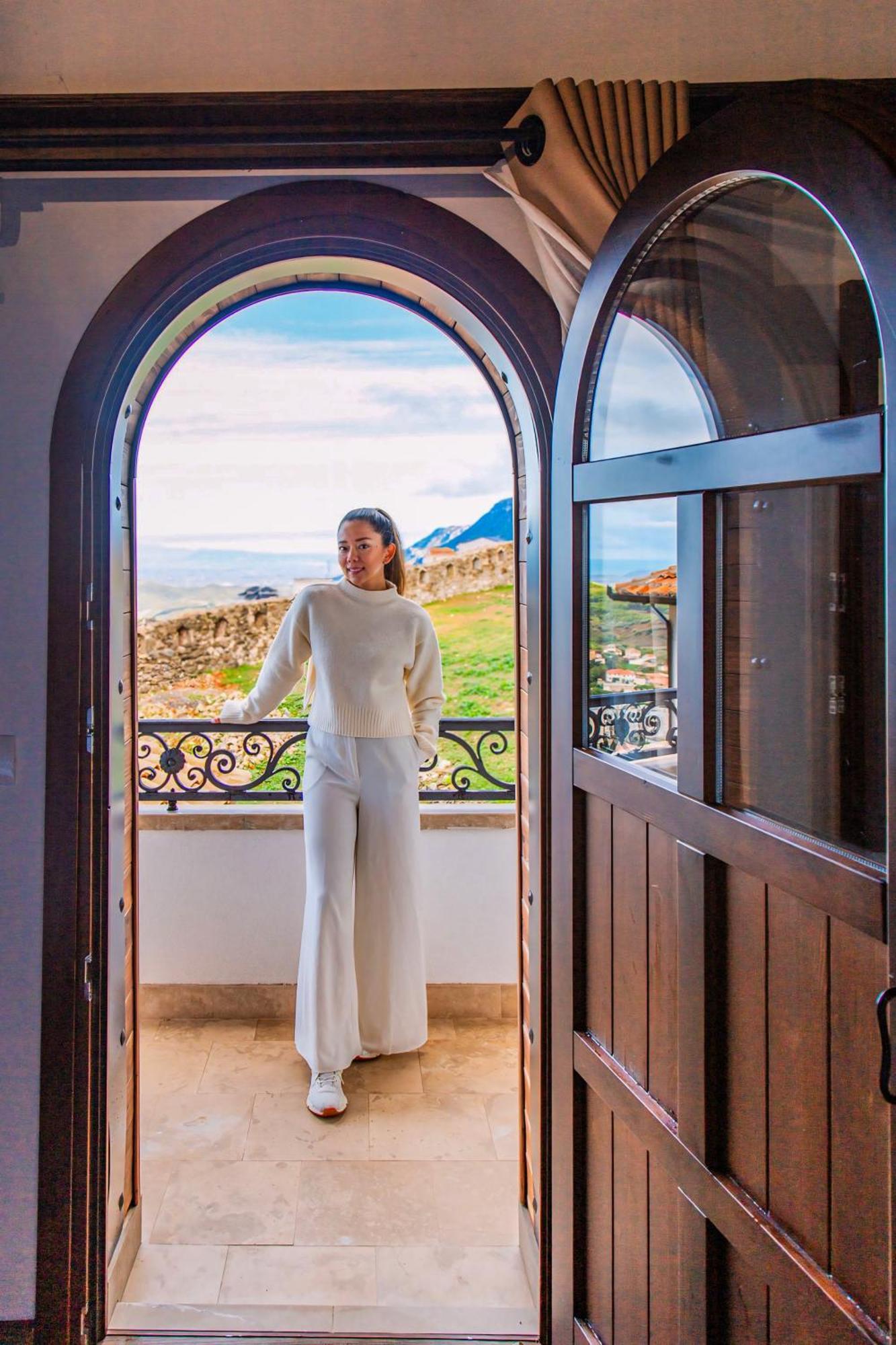 Kruja Albergo Diffuso , Inside Kruja Castle Bagian luar foto