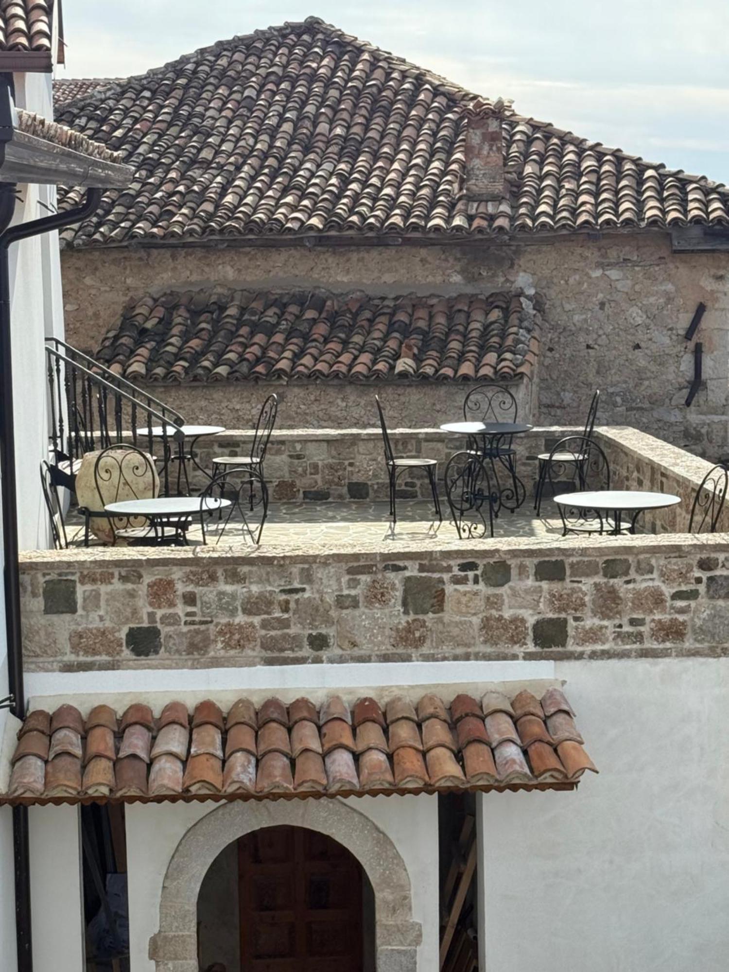 Kruja Albergo Diffuso , Inside Kruja Castle Bagian luar foto
